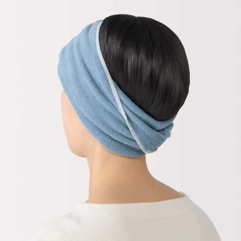 MUJI Shower and Hair Drying Cap