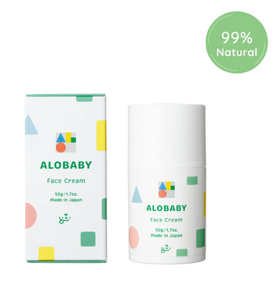 ALOBABY Baby Face Cream