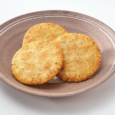 Buson-an Aosa Nori Rice Crackers  (Best Before 2026-05-25)