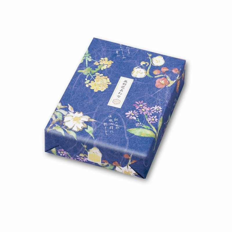Buson An Buson Hanazono Mixed Rice Crackers (18 bags) (Best Before 2026/8/10)