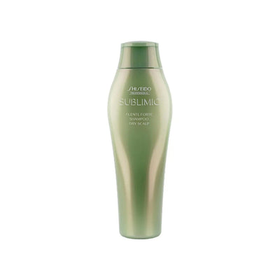 Shiseido Sublimic Fuente Forte Shampoo for Dry Scalp