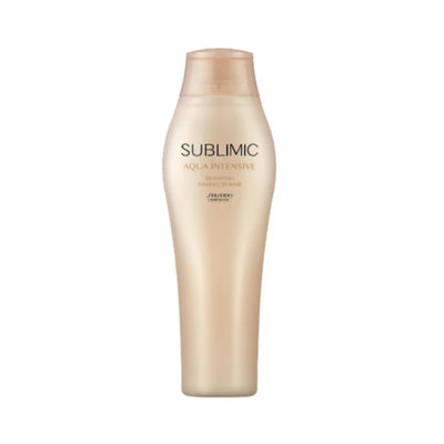 Shiseido Sublimic Aqua Intensive Shampoo