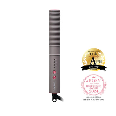 AXXZIA Medullux Comb Iron