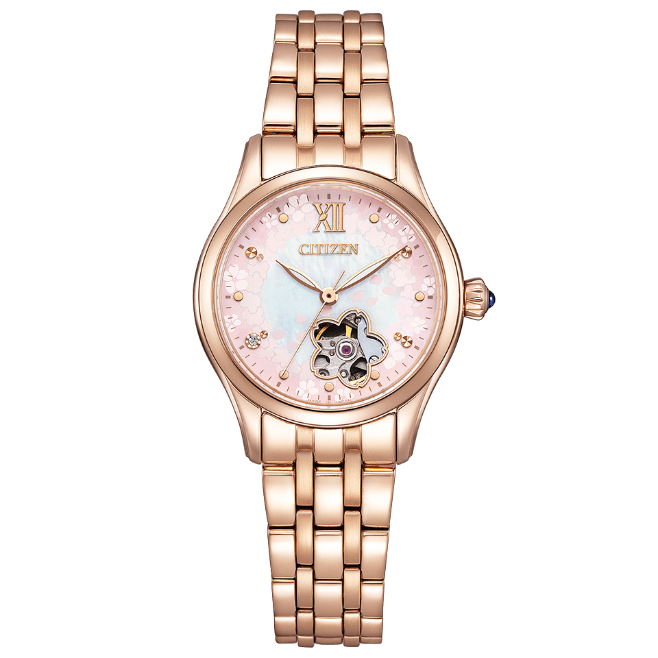 PREORDER CITIZEN Sakura Watch PR1045-50W