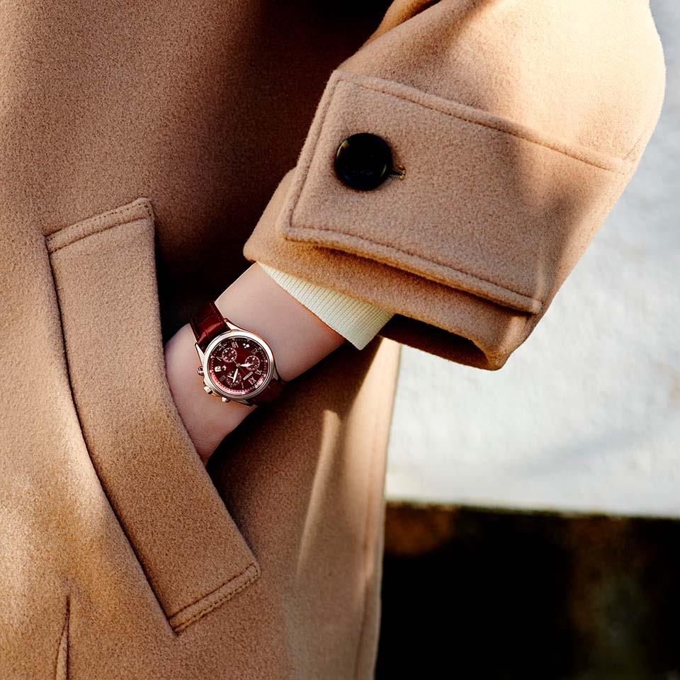 PREORDER CITIZEN Basic Collection Limited Model Watch FB1405-15W