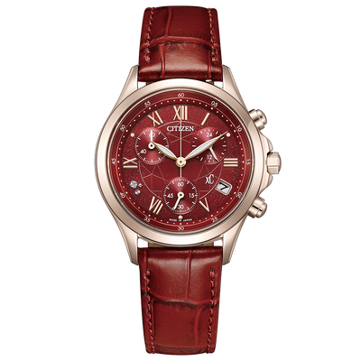 PREORDER CITIZEN Basic Collection Limited Model Watch FB1405-15W