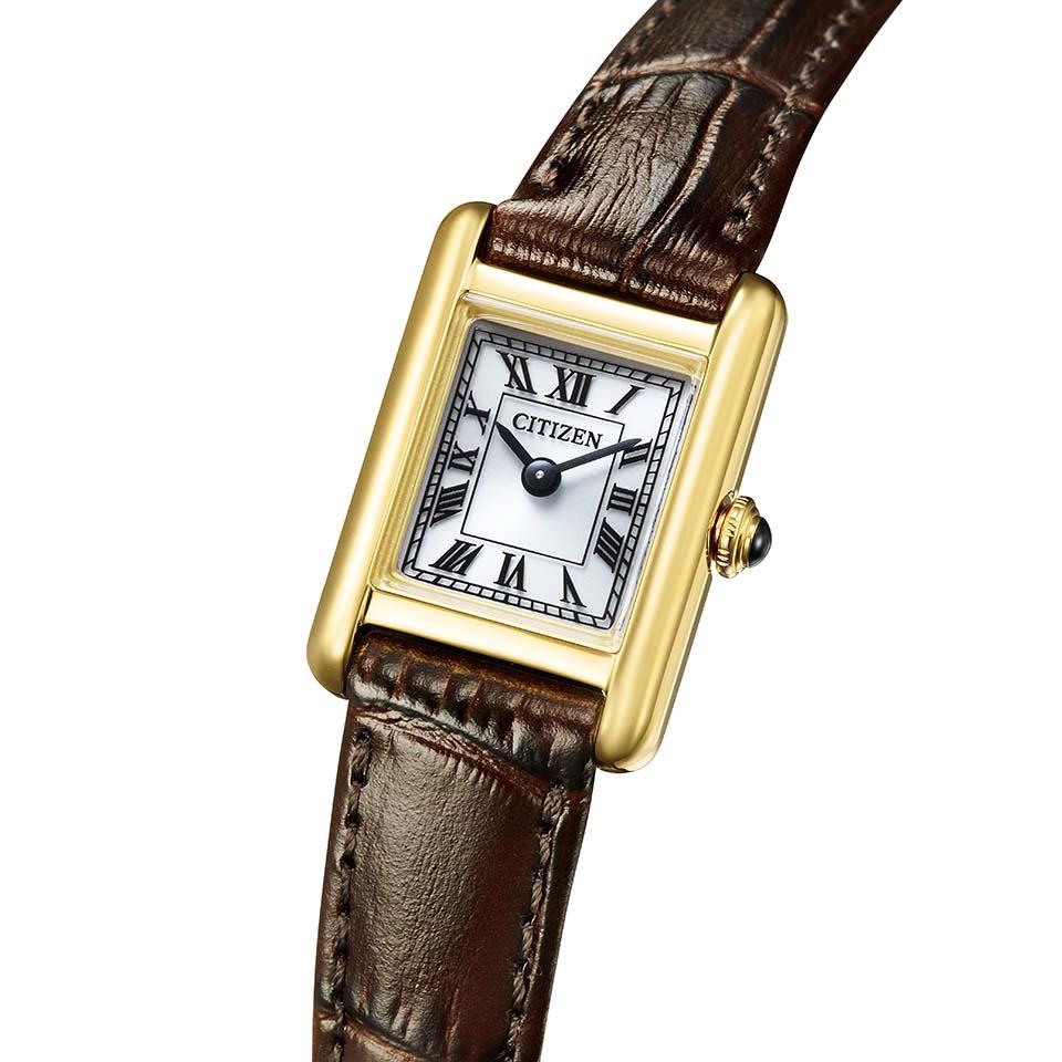 PREORDER CITIZEN Kii Classic Square Watch