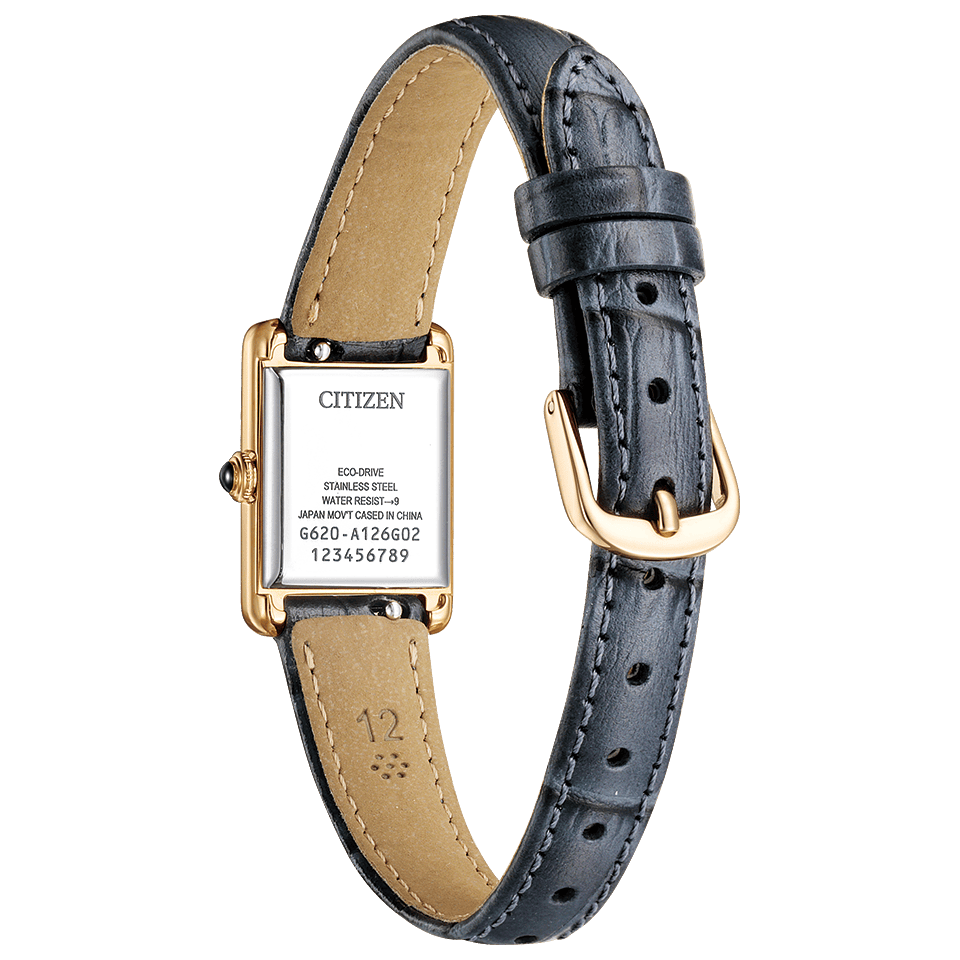 PREORDER CITIZEN Kii Classic Square Watch