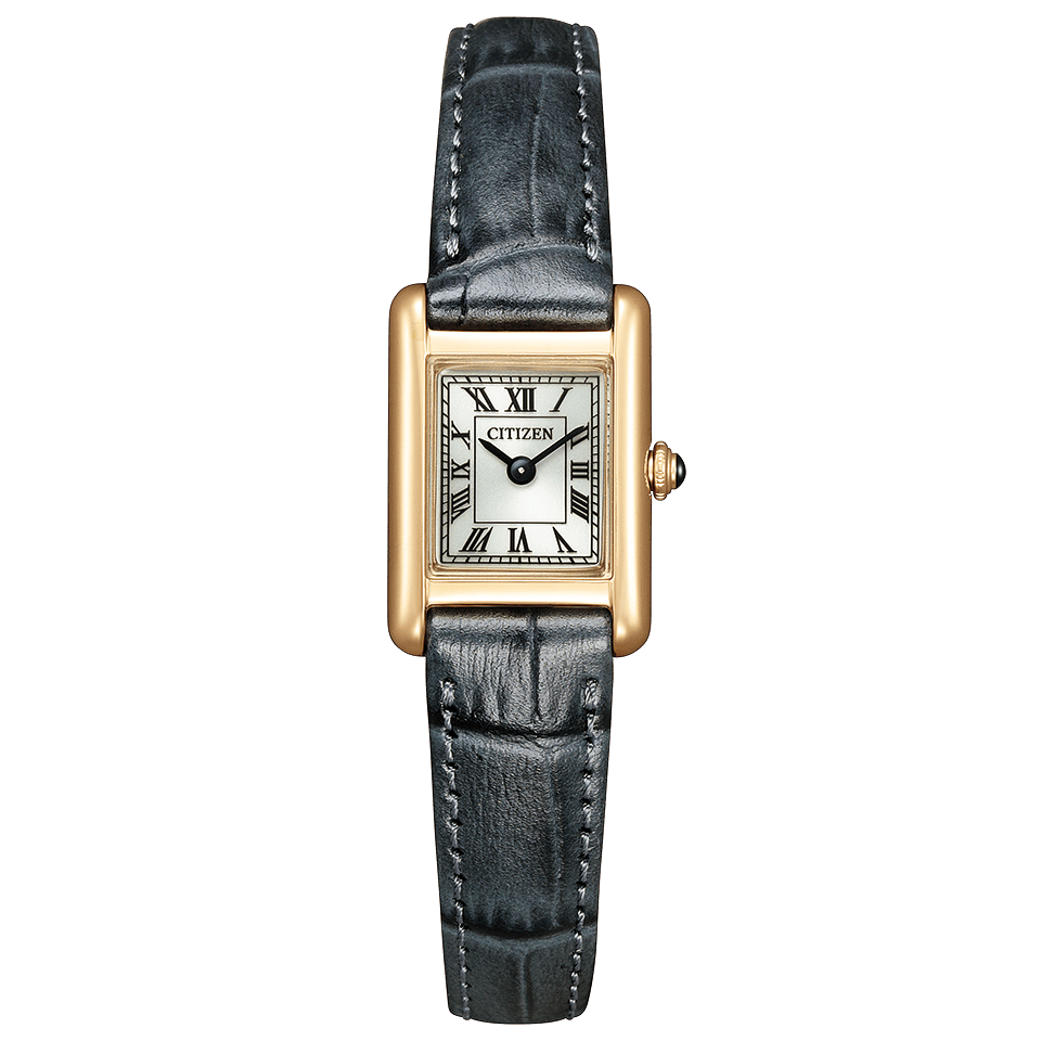 PREORDER CITIZEN Kii Classic Square Watch