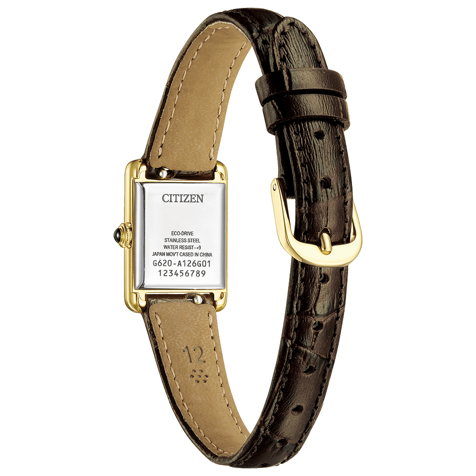 PREORDER CITIZEN Kii Classic Square Watch