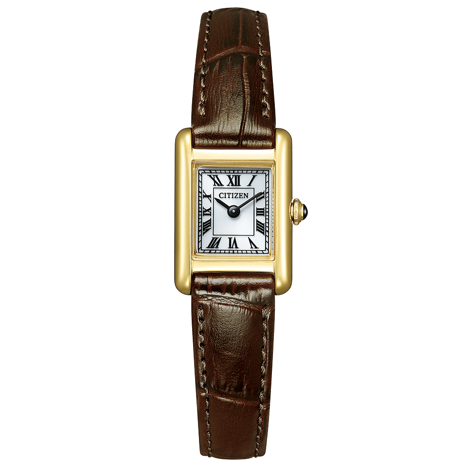 PREORDER CITIZEN Kii Classic Square Watch