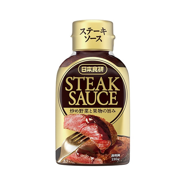 Nihon Shokken Steak Sauce