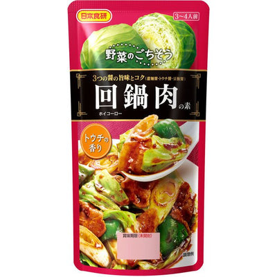 Nihon Shokken Sauce for Twice Cooked Pork