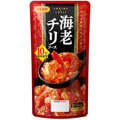 Nihon Shokken Shrimp & Chili Sauce