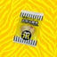 Hanshin Tigers Okonomiyaki Rice Crackers