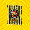 Hanshin Tigers Takoyaki Flavored Rice Crackers