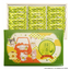 Nagatoya Sanrio Matcha Print Langue de chat Cookies