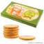 Nagatoya Sanrio Matcha Print Langue de chat Cookies