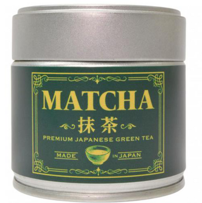 Honyama Premium Japanese Green Tea (Matcha Powder)