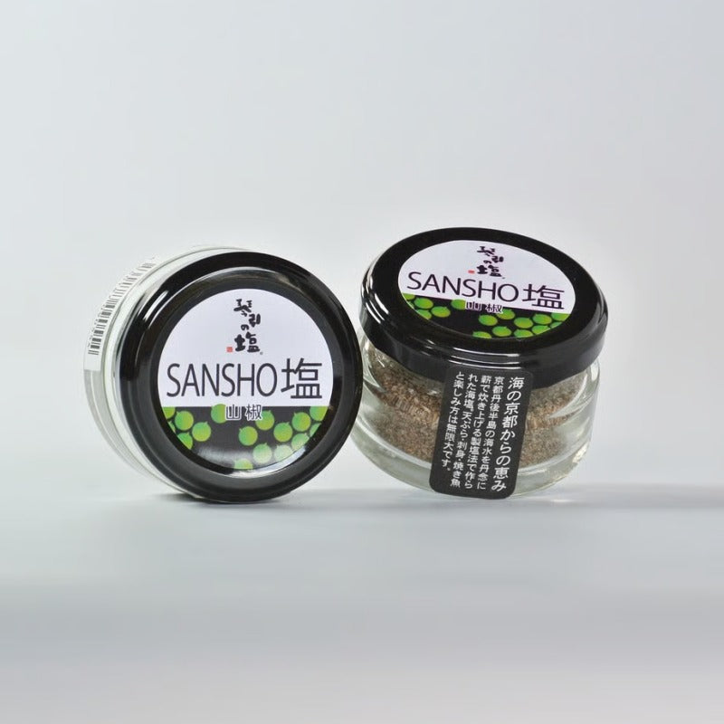 Waira Tamba Flavored Salt