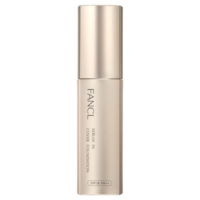 FANCL Serum In Cover Foundation (12 Light Beige)