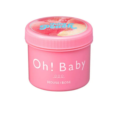 House of Rose Body Smoother (Juicy Peach Scent)