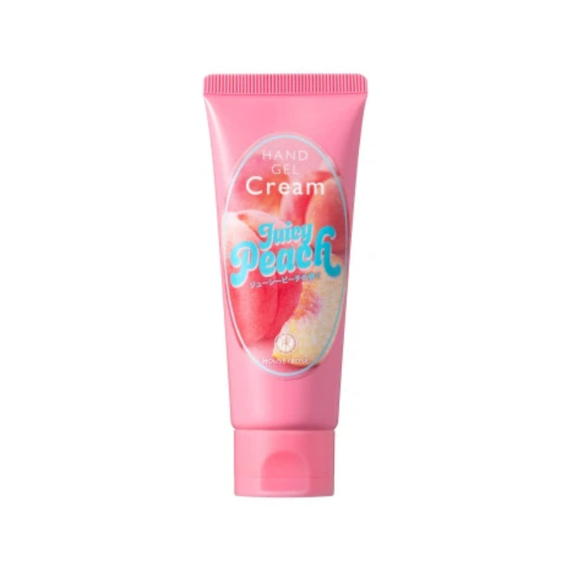 House of Rose Hand Cream (Juicy Peach Scent)