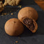 Okashi Goten Okinawan Brown Sugar Chocolate Lava Manju Buns