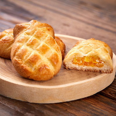 Okashi Goten Okinawan Pineapple Pies (Best Before 2026/7/29)