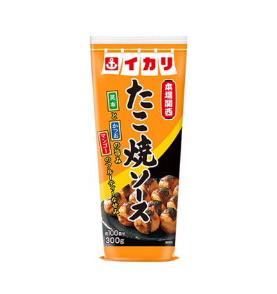 Ikari Sauce - Takoyaki Sauce 300