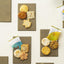 Ogura Sansou Karuta Hyakunin Isshu Rice Cracker Assortment (31 Crackers)