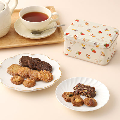 Königs-Krone Kobe Butter Cookie Assortment B1