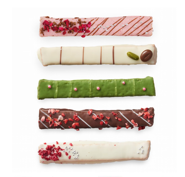 Cafe Ohzan Chocolate Rusk Cake Sticks