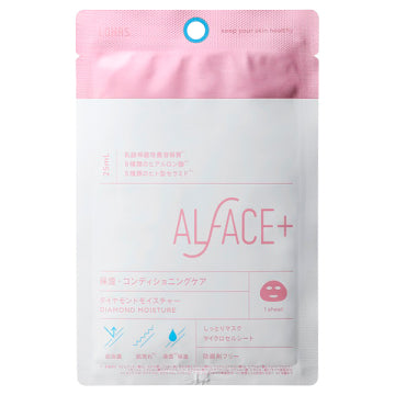 ALFACE+ Diamond Moisture Sheet Mask
