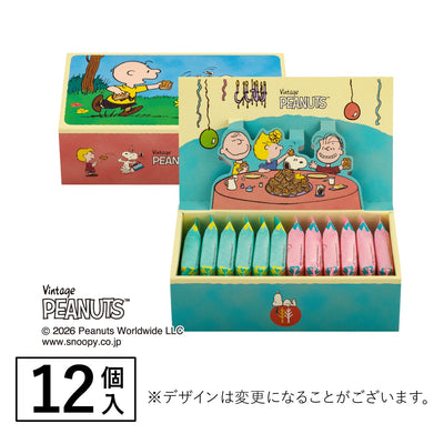 SUGAR BUTTER TREE x PEANUTS Collaboration Cookie Assortment