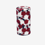 Fuwa Market "Happy Pattern" Hand-Dyed Washi Paper Tea Caddy