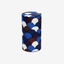 Fuwa Market "Happy Pattern" Hand-Dyed Washi Paper Tea Caddy