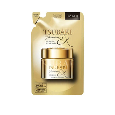 Shiseido Tsubaki Premium X Hair Mask (Refill)
