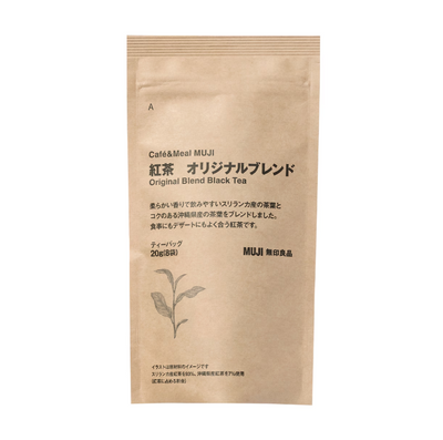 Muji Original Blend Black Tea