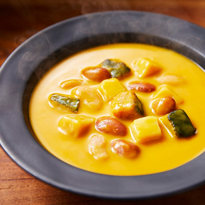Nishikiya Kitchen Hokkaido Pumpkin Chowder