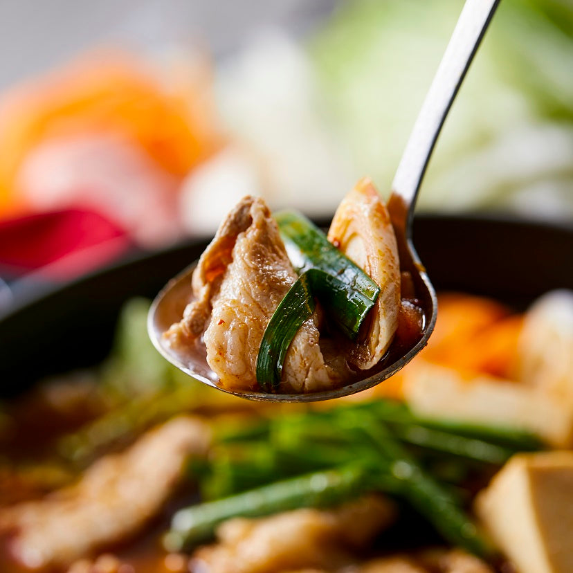 Nishikiya Kitchen Spicy Hot Pot Seasoning