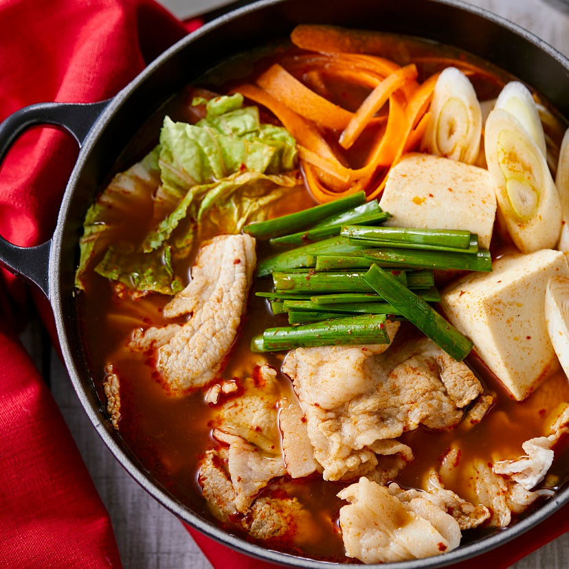 Nishikiya Kitchen Spicy Hot Pot Seasoning