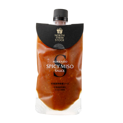 North Farm Stock Hokkaido Spicy Miso Sauce