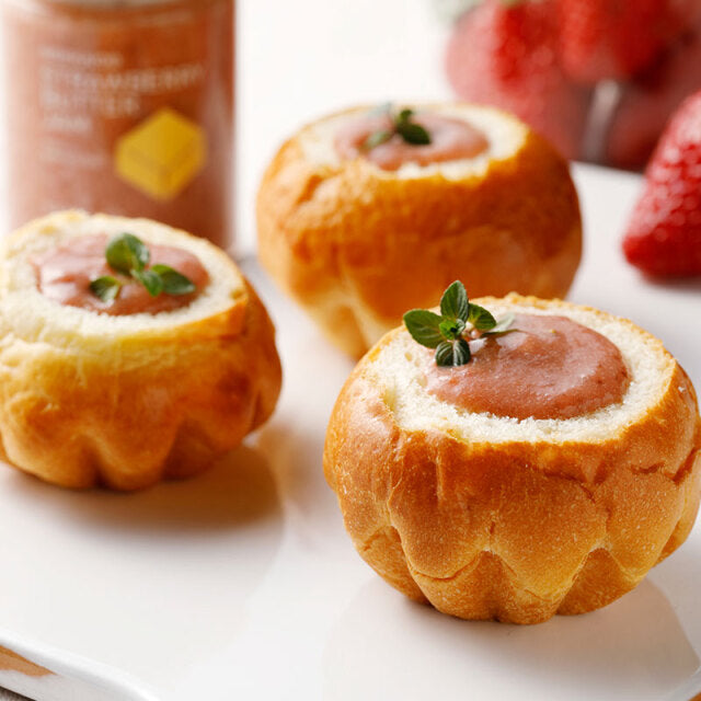 North Farm Stock Hokkaido Strawberry Butter Jam