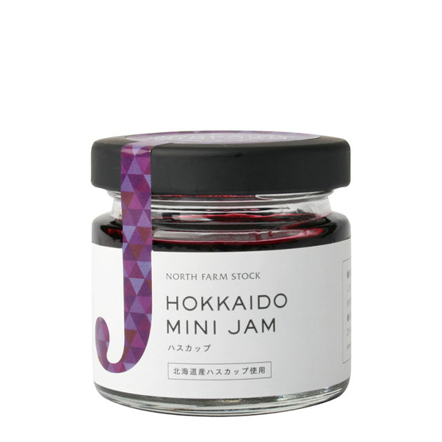 North Farm Stock Hokkaido Mini Haskap Jam