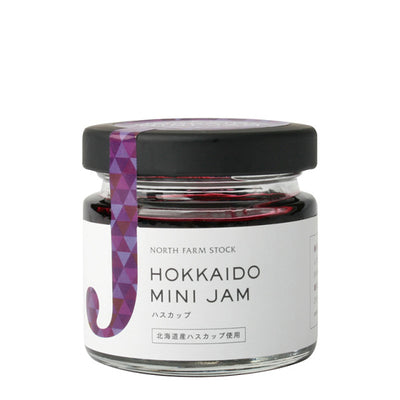 North Farm Stock Hokkaido Mini Haskap Jam