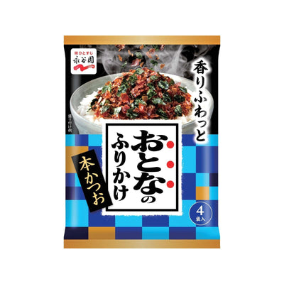 Nagatanien Otona no Furikake Bonito Rice Seasoing