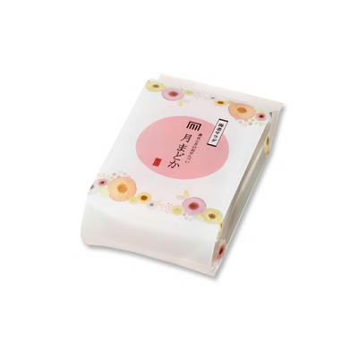Shikibu no Sato Tsuki Madoka Rice Crackers (Set of 10)