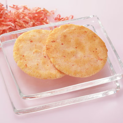 Shikibu no Sato Tsuki Madoka Rice Crackers (Set of 10)