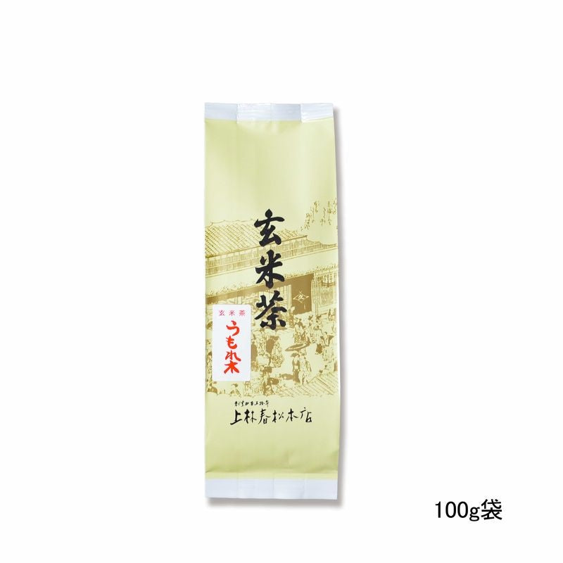 Kanbayashi Shunsho Honten Umoregi Genmaicha Brown Rice Tea